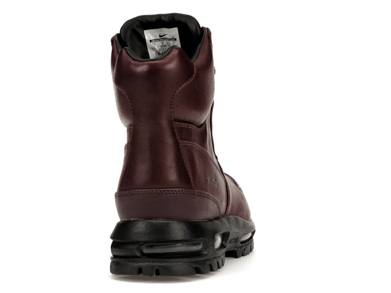 Nike Goadome 6 Inch Wp Deep Burgundy/Deep Burgundy-Black