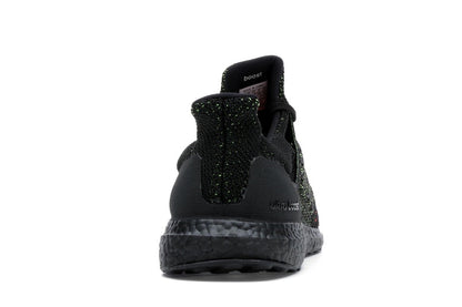 adidas Ultra Boost Clima Core Black Solar Red