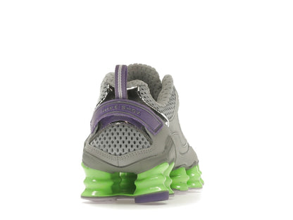 Nike Shox TL Nova Grey Neon (Women's)
