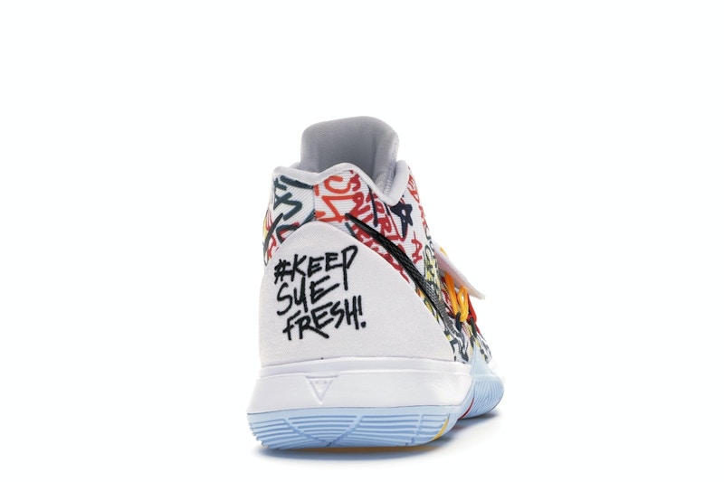 Nike Kyrie 5 Keep Sue Fresh Sue Bird (GS)