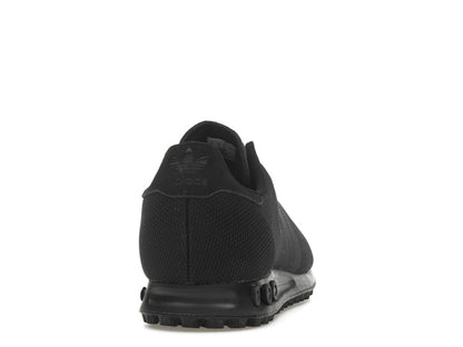 adidas LA Trainer Weave Triple Black