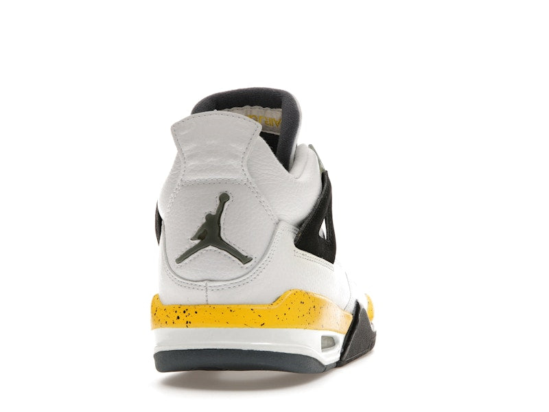 Jordan 4 Retro Tour Yellow / Rare Air