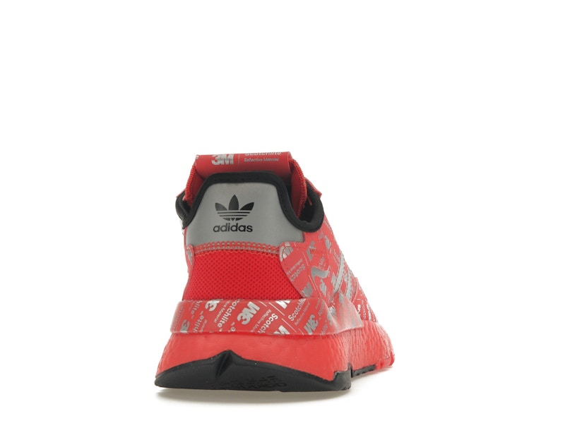 adidas Nite Jogger 3M Red