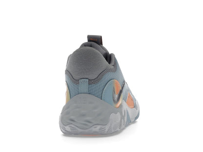 Nike PG 6 Celestine Blue Peach Cream