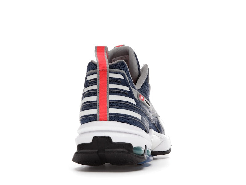 Reebok DMX6 MMI True Grey Washed Blue