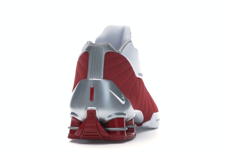 Nike Shox BB4 Varsity Red (2019)