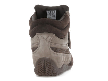 Puma Speedcat Wedge Totally Taupe Chocolate (Women's)