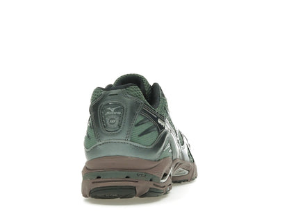 Mizuno Wave Rider 10 Agave Green Black