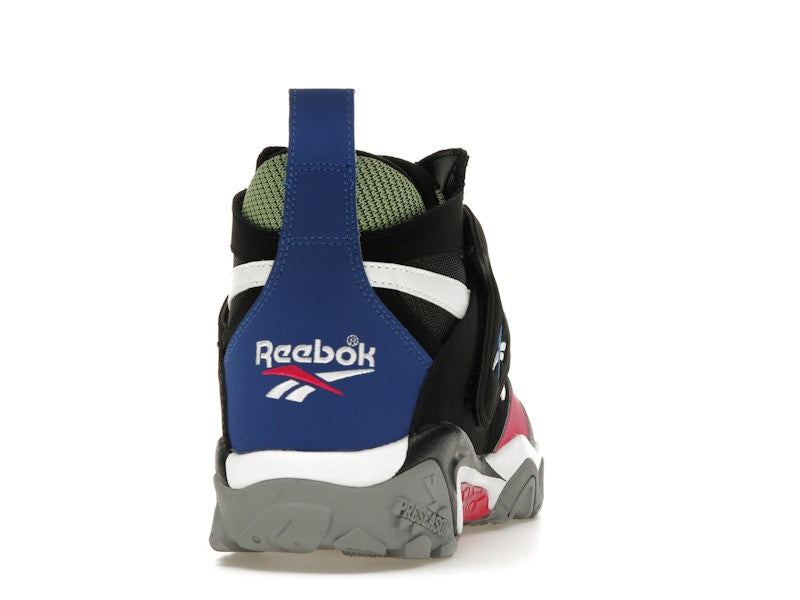 Reebok Preseason 94 Black Bold Pink