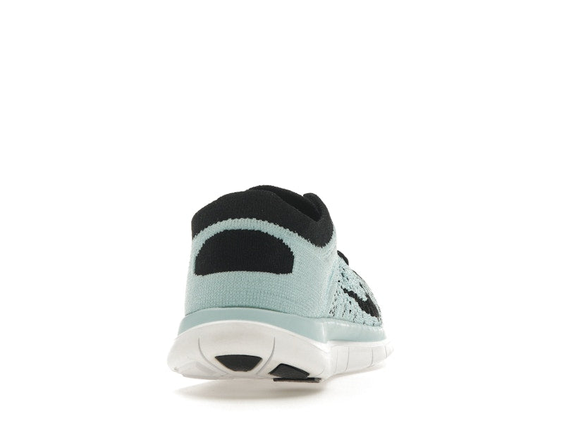Nike Free 4.0 Flyknit Black Glacier Ice (Women's)