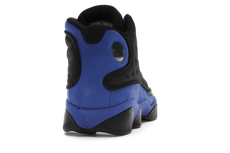 Jordan 13 Retro Black Hyper Royal (GS)