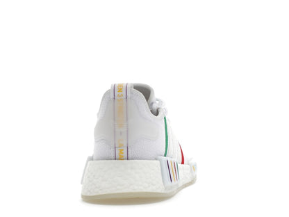 adidas NMD R1 Pixar White