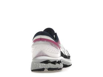 ASICS Gel-Kayano 27 Vivienne Westwood White Lichen Rock