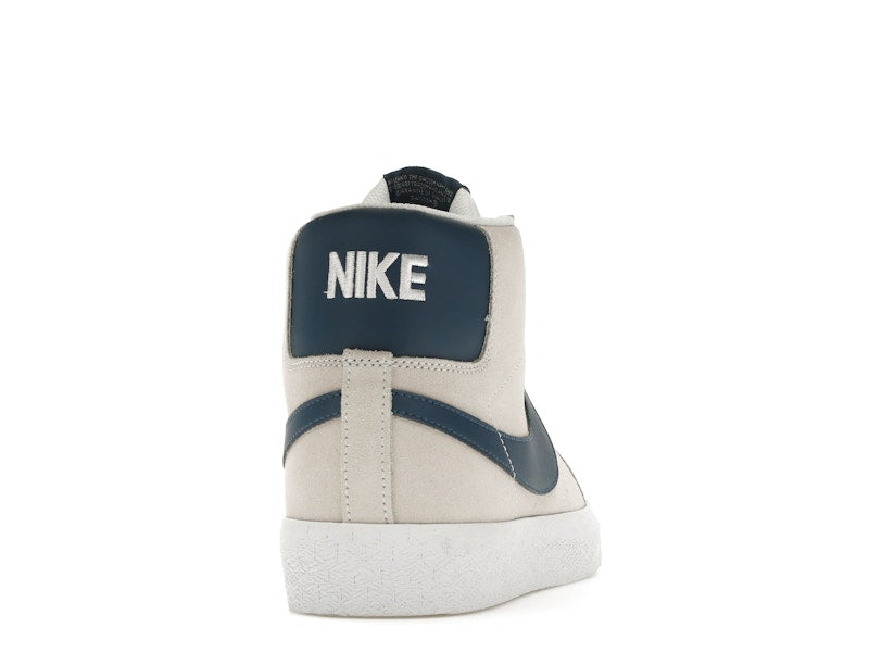 Nike SB Blazer Mid White Court Blue