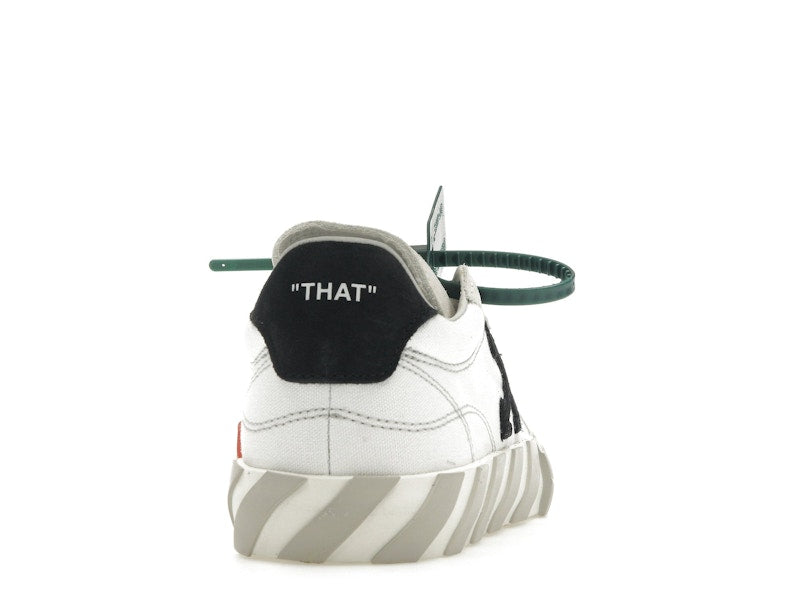 OFF-WHITE Vulc Low White Beige Black (Women's)