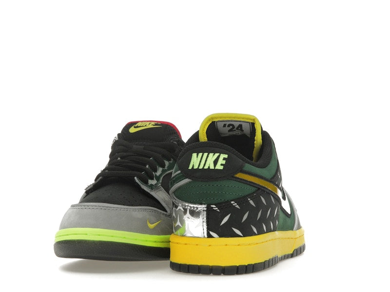 Nike Dunk Low What the Duck Home University of Oregon PE