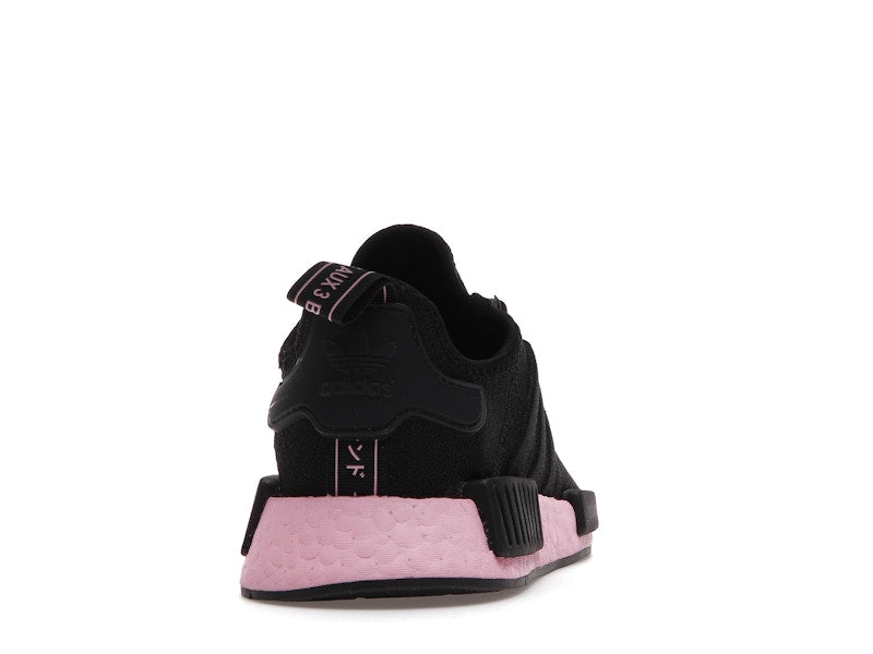 adidas NMD_R1 Core Black True Pink (Women's)