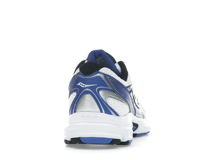 Saucony Ride Millennium White Black Royal