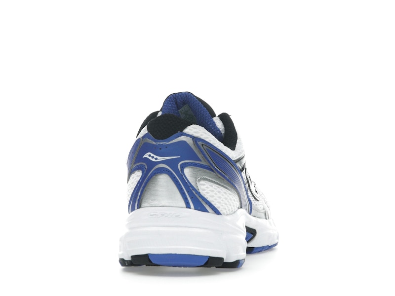 Saucony Ride Millennium White Black Royal