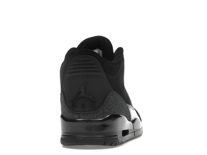 Jordan 3 Retro Black Cat (2025)