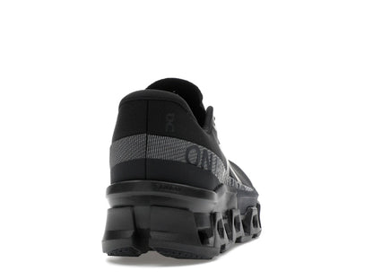 On Running Cloudmonster 2 Black Eclipse