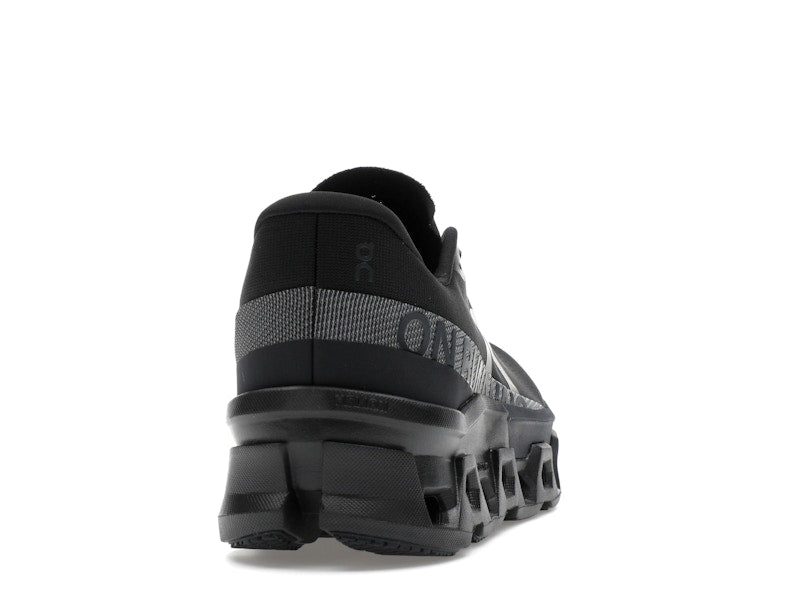 On Running Cloudmonster 2 Black Eclipse