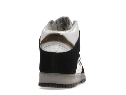 Nike Dunk High Slam Jam White Black