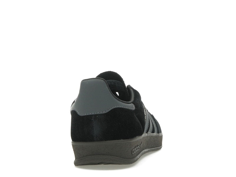 adidas Gazelle Indoor Black Velvet (Women's)