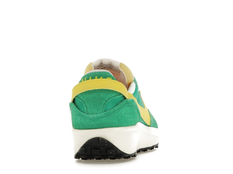 Nike Waffle Debut Vintage Stadium Green Opti Yellow (Women's)
