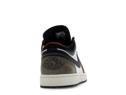 Jordan 1 Low SE Wear Away Yellow