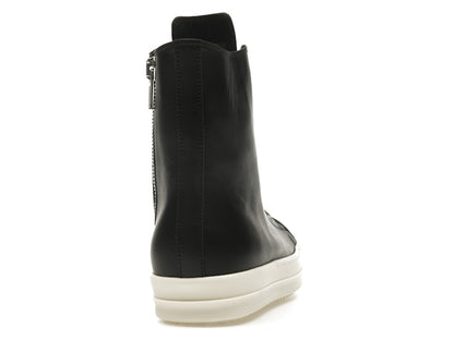 Rick Owens Hollywood High Black Milk