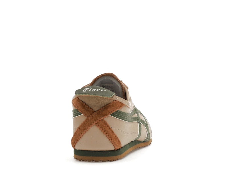 Onitsuka Tiger Mexico 66 Beige Grass Green