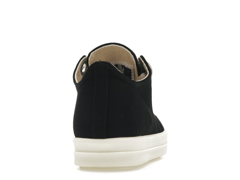 Rick Owens DRKSHDW Jumbo Lace Low Black (Women's)