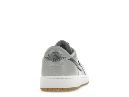 Jordan 1 Retro Low Golf Wolf Grey Gum
