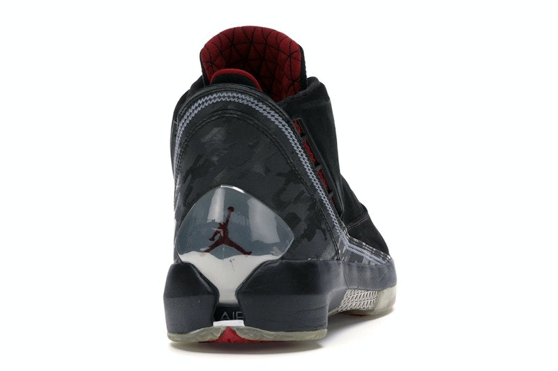 Jordan 22 OG Black Varisty Red