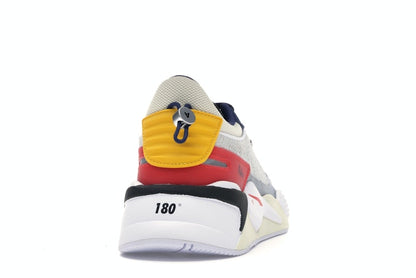 Puma RS-X Ader Error
