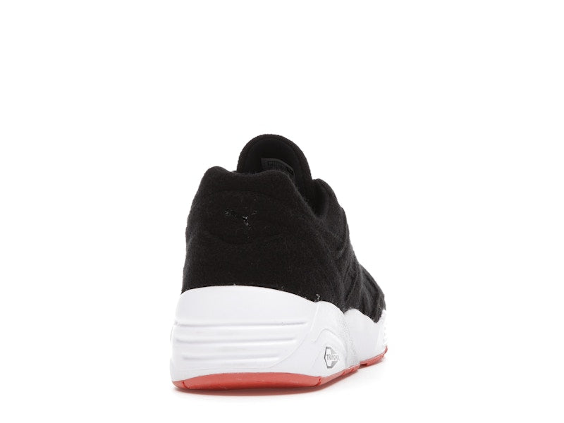 Puma R698 Bright Black