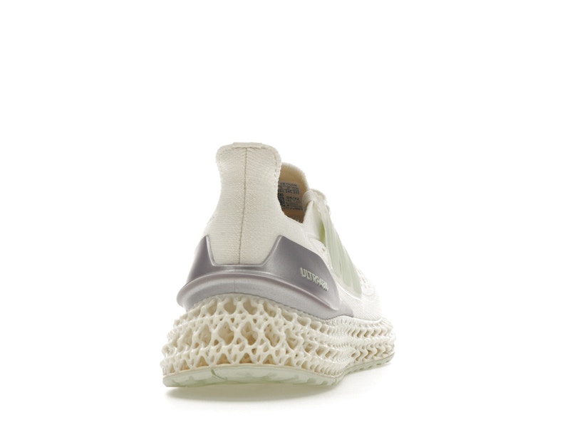 adidas Ultra 4D FWD White Linen Green (Women's)