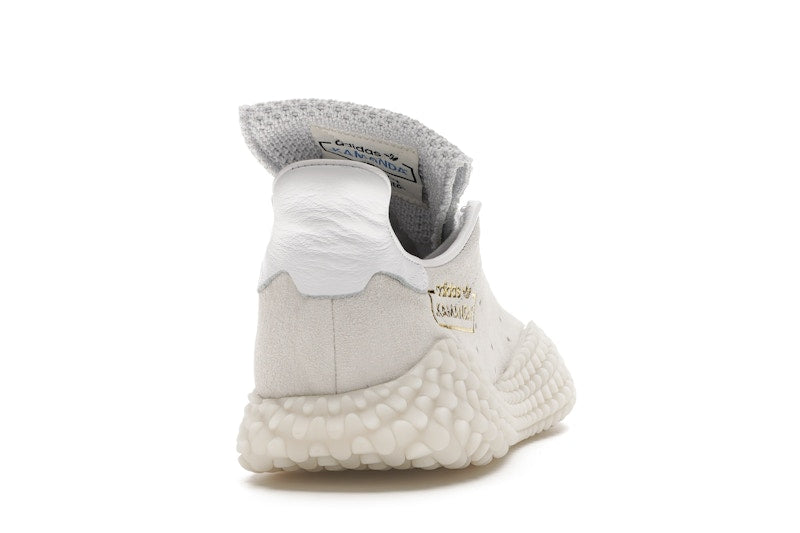 adidas Kamanda Triple White