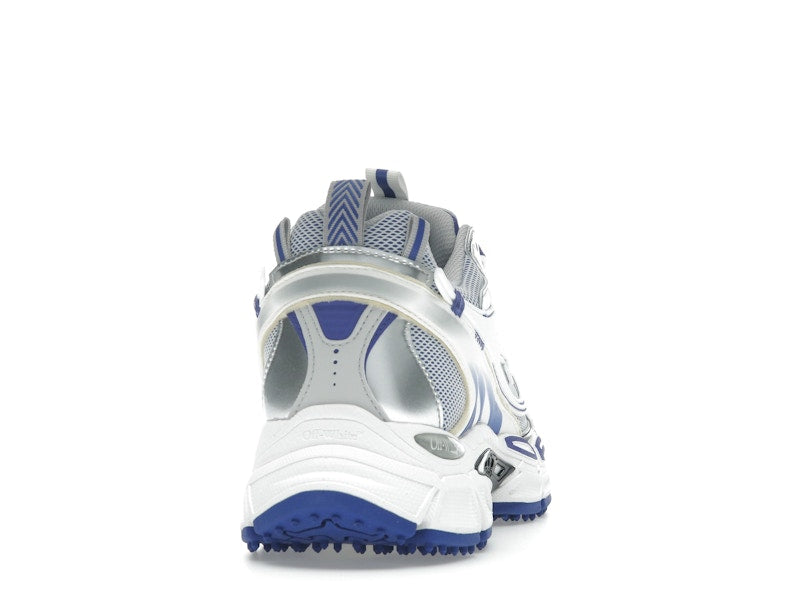 OFF-WHITE Be Right Back White Blue