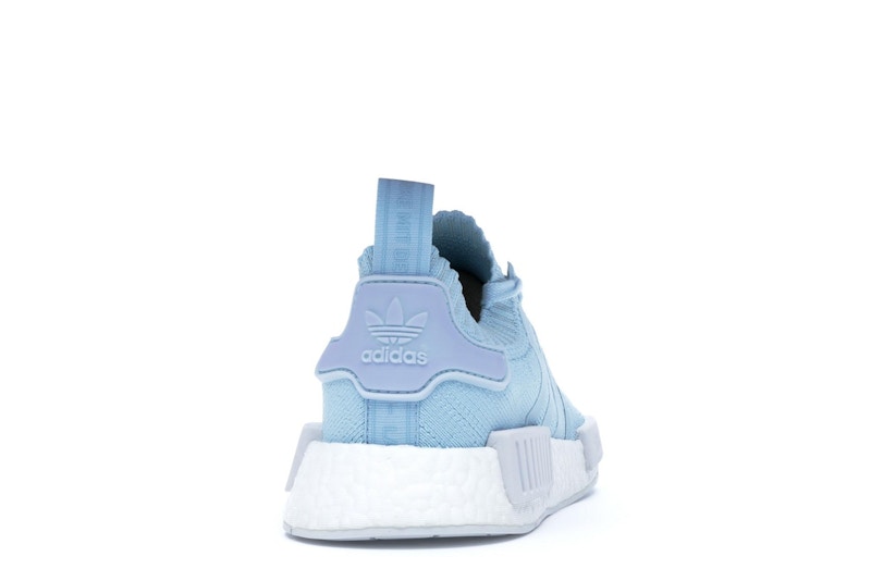 adidas NMD R1 Icey Blue White (Women's)