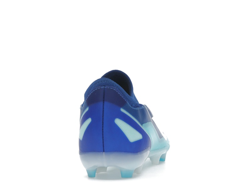adidas Crazyfast.3 Laceless FG Bright Royal Cloud White Solar Red