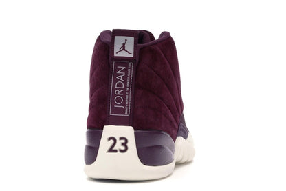 Jordan 12 Retro Bordeaux