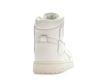 AMIRI Skel Top Hi Triple White