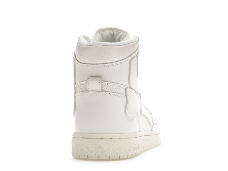 AMIRI Skel Top Hi Triple White