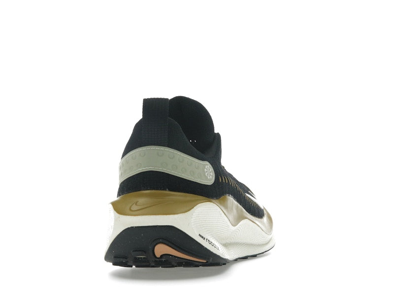 Nike ReactX Infinity Run 4 Black Bronzine