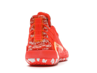 adidas Dame 7 I Am My Own Fan Solar Red
