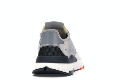 adidas Nite Jogger Grey Two Solar Orange