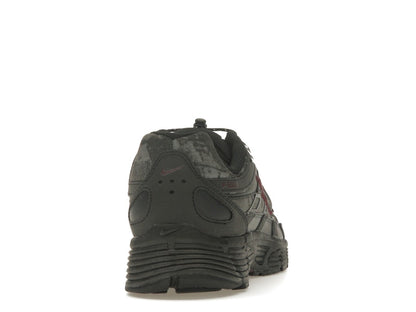 Nike P-6000 Black Burgundy Crush (Women's)