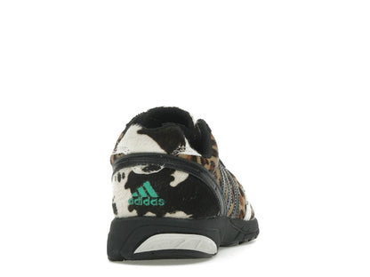 adidas Adizero Adios OG Black Green Leopard (Women's)
